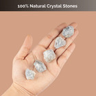 Celestite Raw Crystal Healing Stone For Meditation  Reiki  Energy Healing  1 Oz