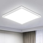 Led Ceiling Down Light 6500k Ultra Thin Flush Mount Kitchen Home Fixture Lamp 12