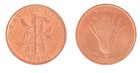 Tonga 1-50 Seniti 6 Pieces Set  1981-2013  Km  66a-71  Mint