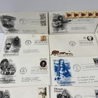 23 Pieces Assorted 1978   1979 First Day Of Issue Stamps Envelopes Vtg Ephemera