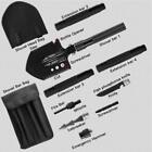 Outdoor Camping Military Folding Shovel Hunting Survival Tactical Emergency Gear