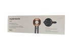 Dyson Supersonic Origin Hair Dryer Nickel copper - New