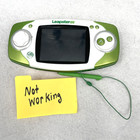 Leap Frog Leapster Gs For Part Only Explorer Learning Game Cartridges Lot 9 Read