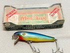 Pflueger Palomine  Wood Lure With Box And Paperwork