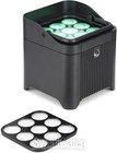 Chauvet Dj Freedom Par H9 Ip X4 Wash Lights With Carrying Case