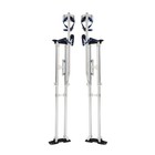 Adjustable  Drywall Stilts Painters Walking Taping Finishing Tools 48  - 64  Us
