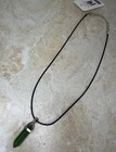 5 Pc Natural Quartz Crystal Stone Point Chakra Healing Gemstone Pendant Necklace
