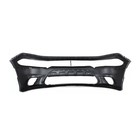 Charger Front Bumper Cover Primed Compatible With 2015-2023 Dodge Charger