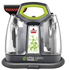 Bissell Little Green Premier Pet Portable Deep Cleaner Carpet Upholstery Tool