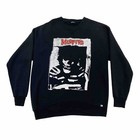 Vintage Misfits 90s Crew Neck Sweat Shirt Sweater Size Large Rare Vtg