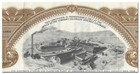 Golden Cycle Corporation Stock Certificate  colorado 