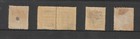 Spain Philippines King Alfonso Xii  19th Century Overprinted Stamps Collection