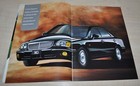 Hyundai Xg Sales Brochure Prospekt Fr