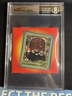 Limited Edition Beckett Authentic Autographed Ozzy kelly Osbourne Cd Cover 
