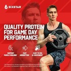 Six Star 100  Whey Protein Plus Kelloggs Frosted Flakes 18 Servings