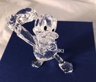 Swarovski Donald Duck  Disney Showcase Collection  Retired  Coa  Nib    687339