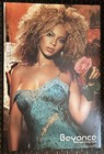Beyonce Dangerously In Love 24x36 Record Store Promo Poster 2sided Columbia 2003