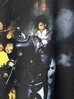 Prince And The Revolution - Purple Rain - Black T Shirt - Size Large Music Movie