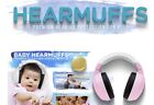     lucid Audio Baby Hear Muffs Hearing Ear Protection         0-4 Years Blue    sealed