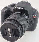 Canon Eos Rebel T5 Digital Slr Camera Kit W  Lens   Accessories