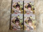 Yuna  itzy  - Autograph signed  Promo Album Kpop