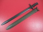Wwii Us Army M1942 Bayonet W usn Mk 1 Scabbard - Ufh 1942  M1 Garand - Xlnt  2