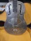 National Style 0 12 Fret Resonator Guitar S3626 1930s