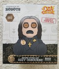 Handmade By Robots Ozzy Osbourne Limited Edition Vinyl Figure  002   Rsd 2006