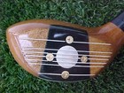 Persimmon Macgregor Toney Penna Tp1w Golf Club Refinished Wood Driver W New Grip