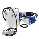 Portable Line Boring Machine 110v Boring Dia  2 56-15 75   Hole Drilling Machine