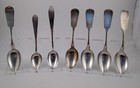 Acrylic Spoon Display Stands  Single  Double   Quad - Free Domestic Shipping