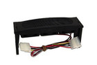 Black 5 25  Bay Cooler For 3 5  Hard Drive  3xfan  Cooling Kit Bracket Adapter