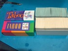Replacement Full Set Of Cards For 1989   2005 Taboo Game Pieces Parts