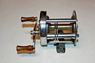 Heddon Lone-eagle No  206 Jeweled Level Wind Casting Reel James Heddon s Sons