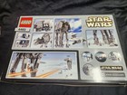 Lego Star Wars At-at 4483  1064pcs Sealed Bags Free Shipping