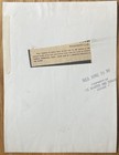 Joe Louis Sends Tony Galento To The Canvas Lovely Original Press Photo 1939  