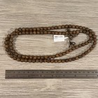 8 5mm Wooden Buddhist Prayer Beads Mala  108 Beads  Buddhism