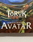 Cirque Du Soleil    toruk  The First Flight    Touring Show Souvenir Program