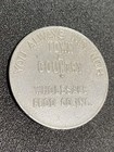 Vintage Town   Country Wholesale Food Co Spinner Token Coin C81