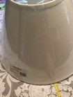 New  Restoration Hardware Large Round Fabric Lamp Shade