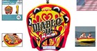 Diablo Ii Inflatable Towable Tube For 1-2 Riders - Ultimate Water Adventure