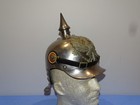Original Wwi German Pickelhaube Spiked Helmet  M15 Cuirassier  Juncker 1916