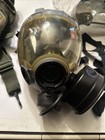 U s Air Force  Military Full Face Gas Mask