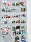 Celebrate The Century 1900-1990  Complete 10 Sheet Set Us Stamps Usa   3182-3191