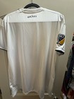 Authentic Brand New Adidas La Galaxy Mls Home Soccer Jersey Size L