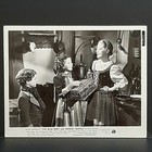 1940 Fox Promo Photo Johnny Russell Shirley Temple Spring Byington The Blue Bird