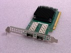 Nvidia Mellanox Mcx623102as-adat Connectx-6 25gbe Sfp28 Pcie 2-port Adapter