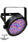 Chauvet Dj Slimpar56 Compact 3 Or 7-ch 2-inches Thick Led Par Can 108 Rgb Leds