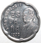 Spain 50 Pesetas Coin 1992 M Km  907 Spanish Barcelona Sagrada Familia Fifty