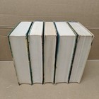 Lot Of 5 Vintage Companion Library Books Classic 2 In 1 Stories Hc Books